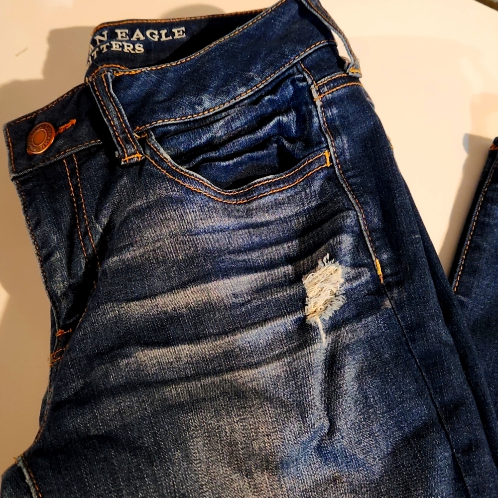 American Eagle jeggings